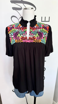 The Roxie Top - FINAL SALE