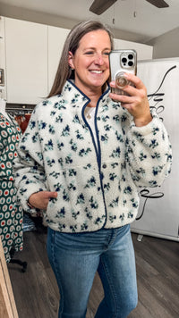 The Vail Fleece Jacket