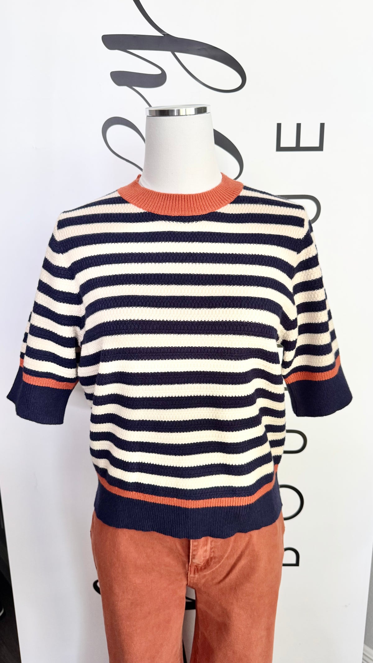 The Cooper Sweater