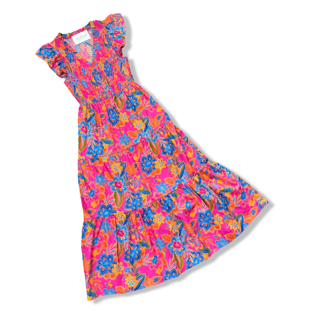The Sunfire Dress