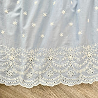 The Janie Dress - Light Blue