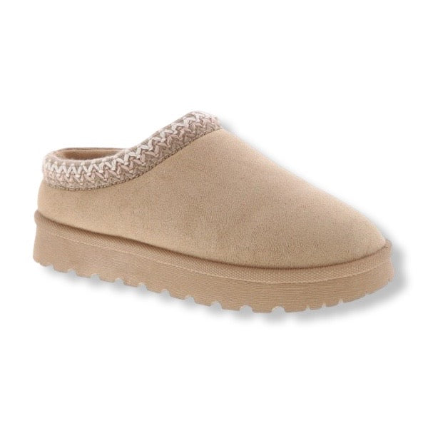 The Cozy Slipper Booties