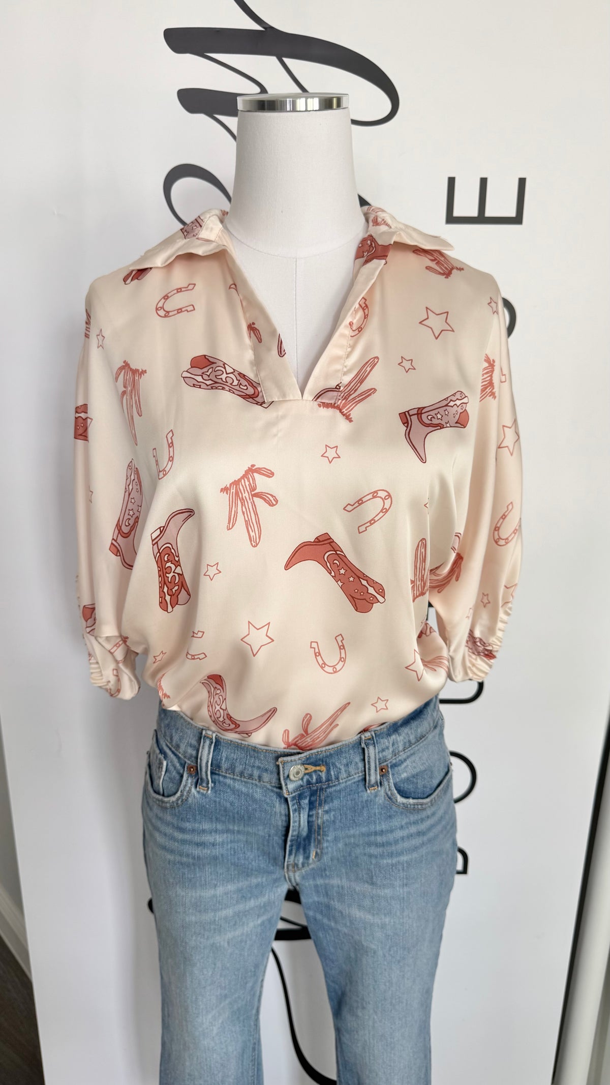 The Texas Top