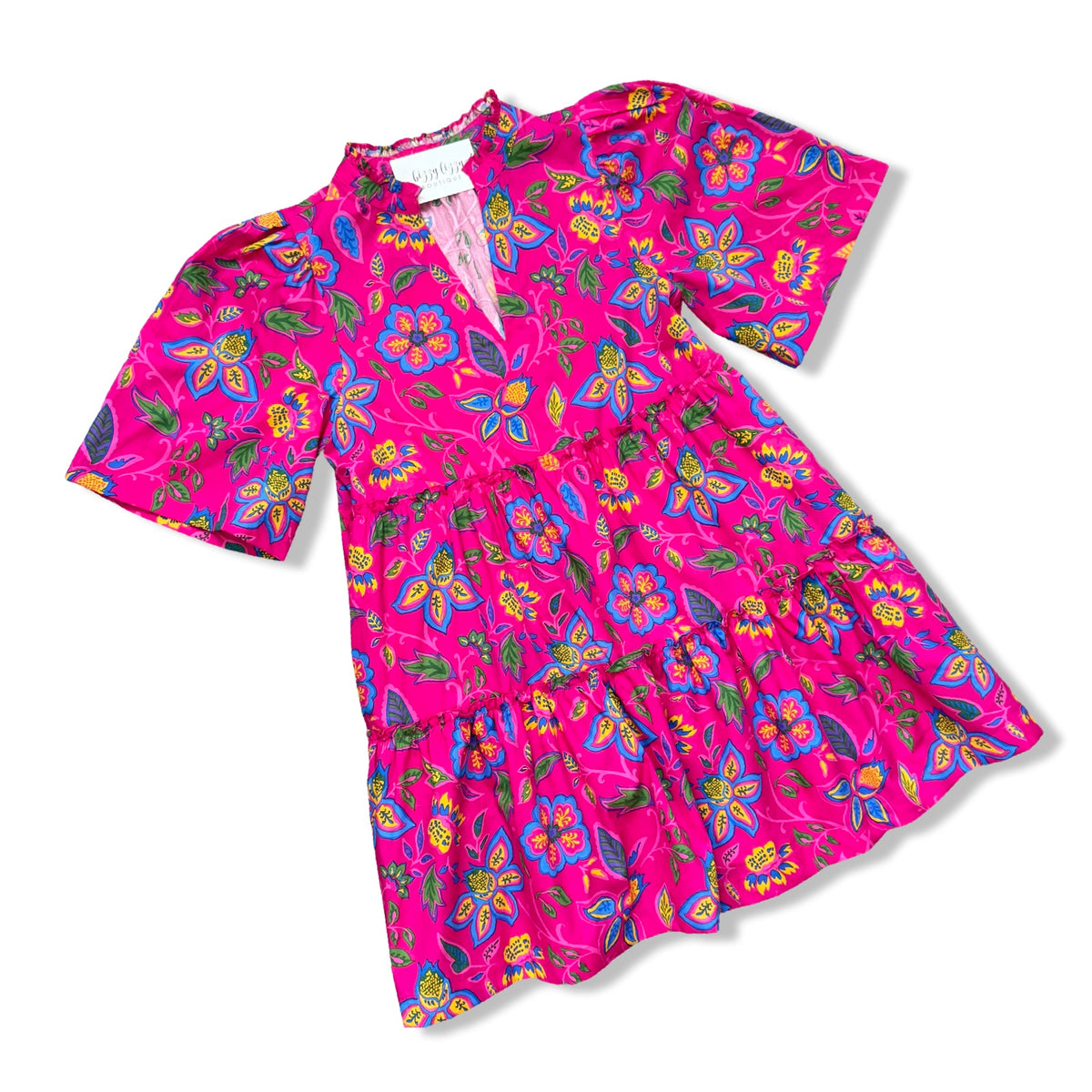 The Silvy Dress