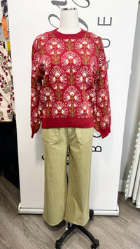 The Sage Cropped Pants