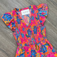 The Sunfire Dress