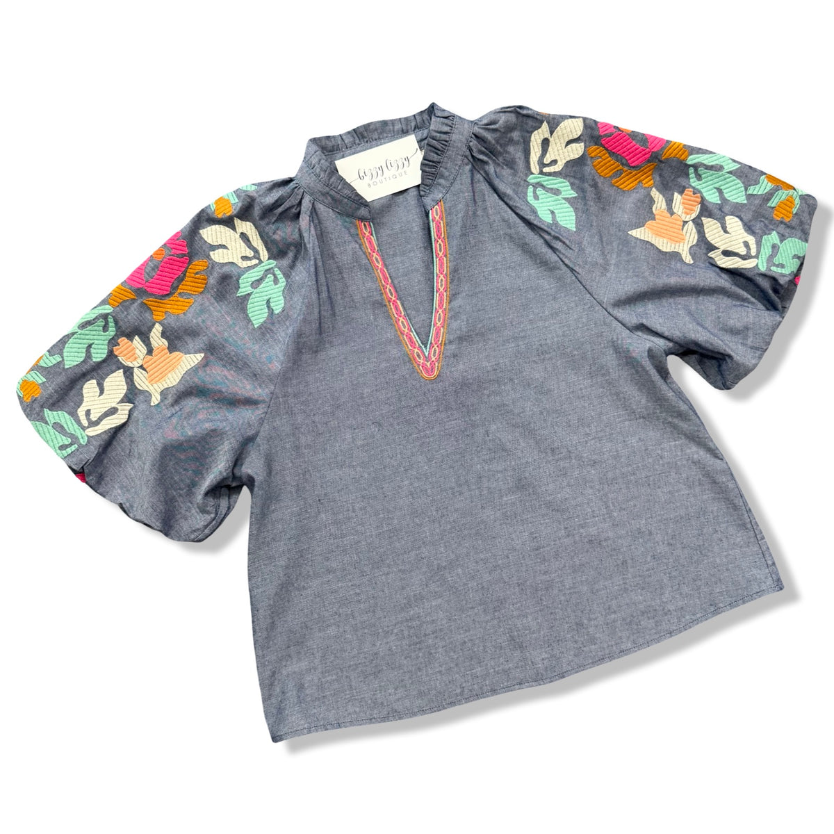 The Diana Top