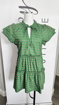 The Lenoir Dress