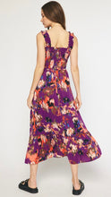 Load image into Gallery viewer, The Ketchum Dress - Plum