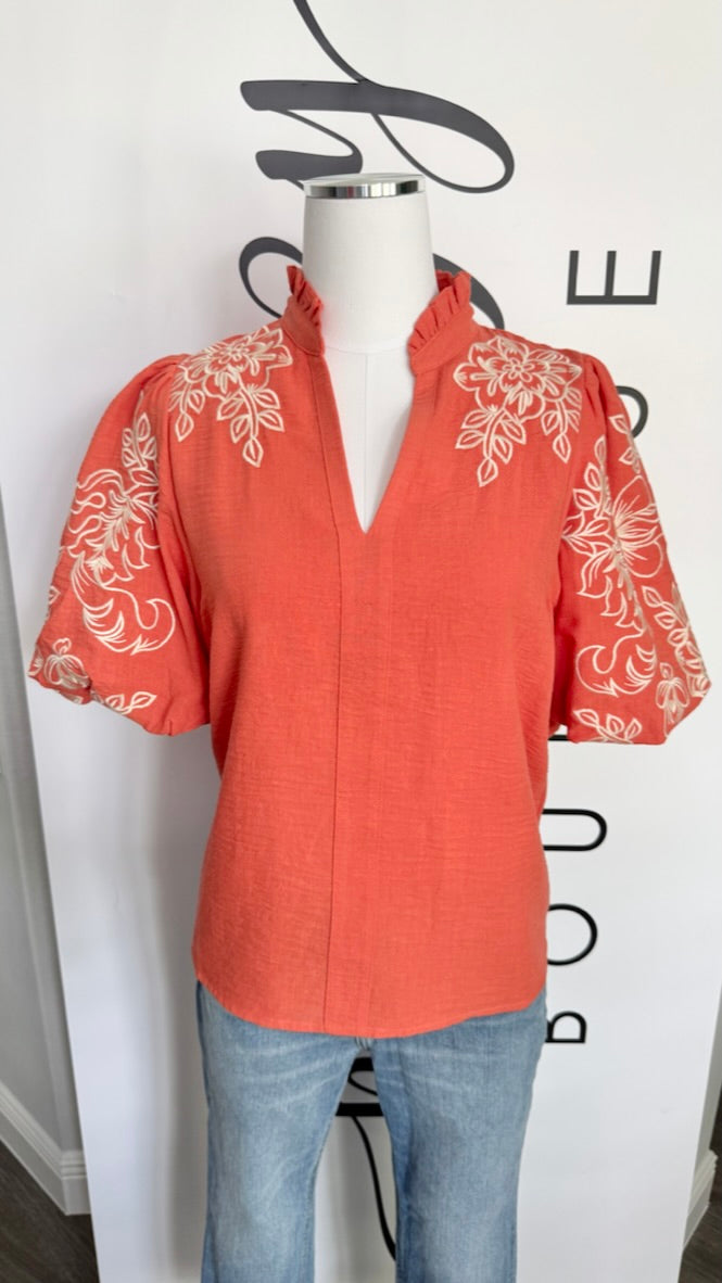 The Meredith Top