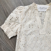 The Frances Top - FINAL SALE