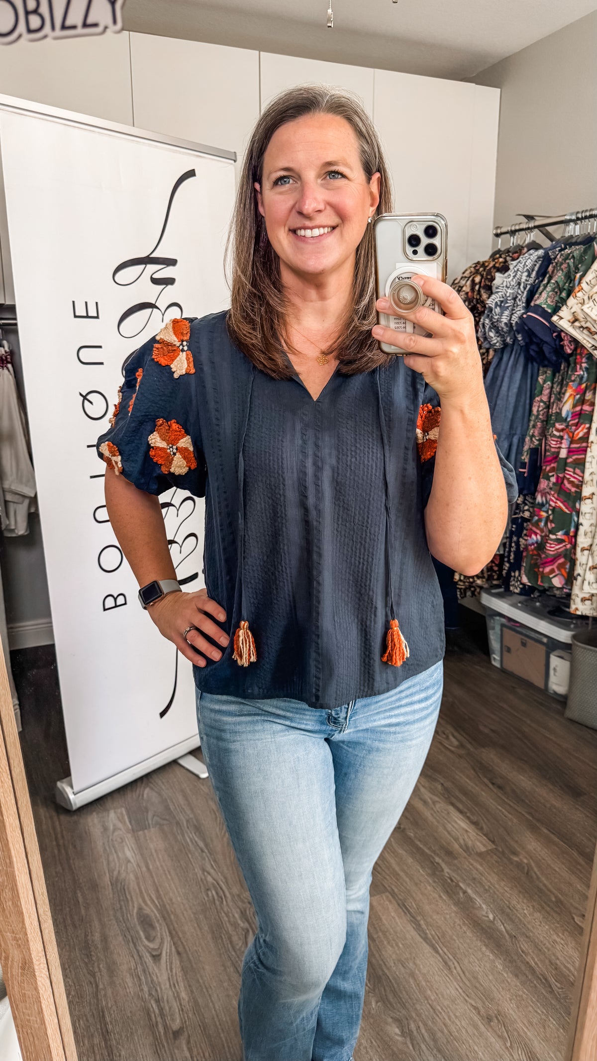 The Molly Top