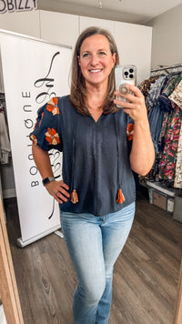 The Molly Top