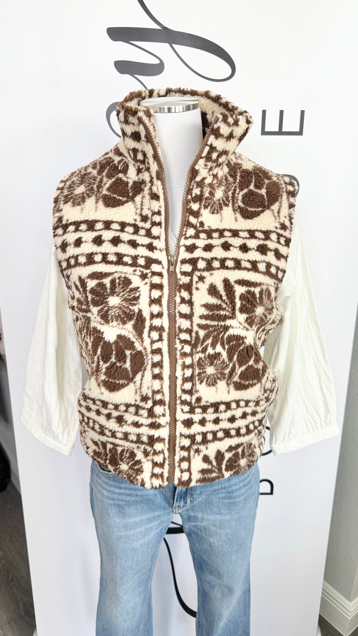 The Harrison Vest