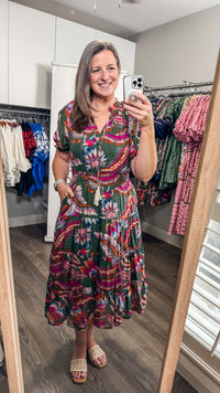 The Jillian Dress