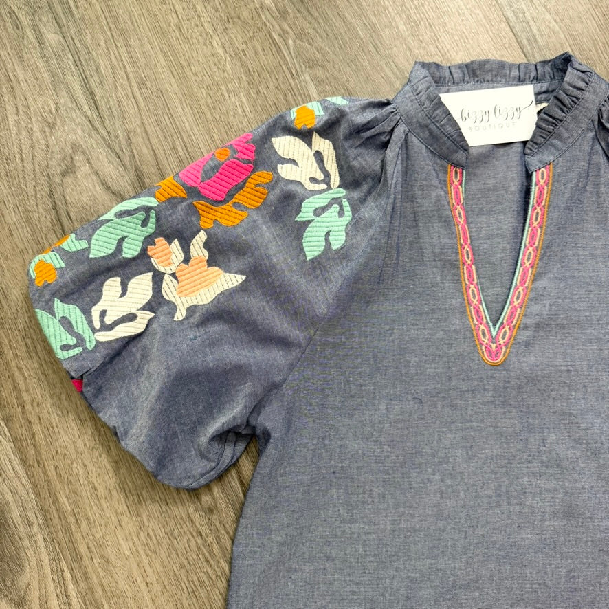 The Diana Top