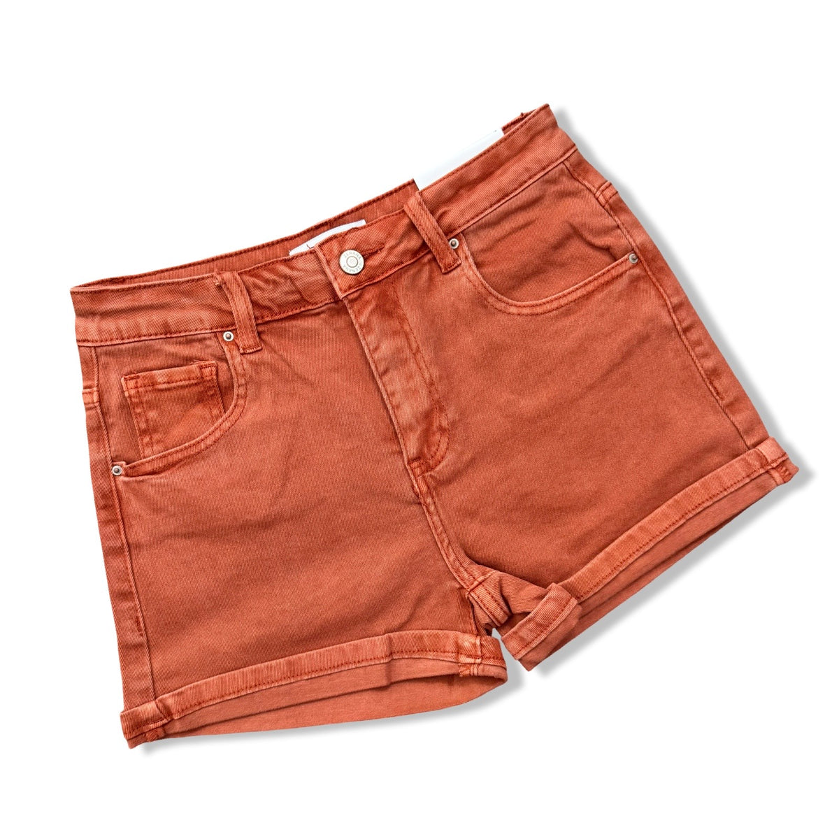 Gameday Shorts - Rust
