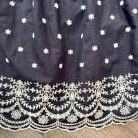 The Janie Dress - Navy