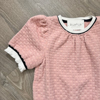 The Cindy Top - Pink