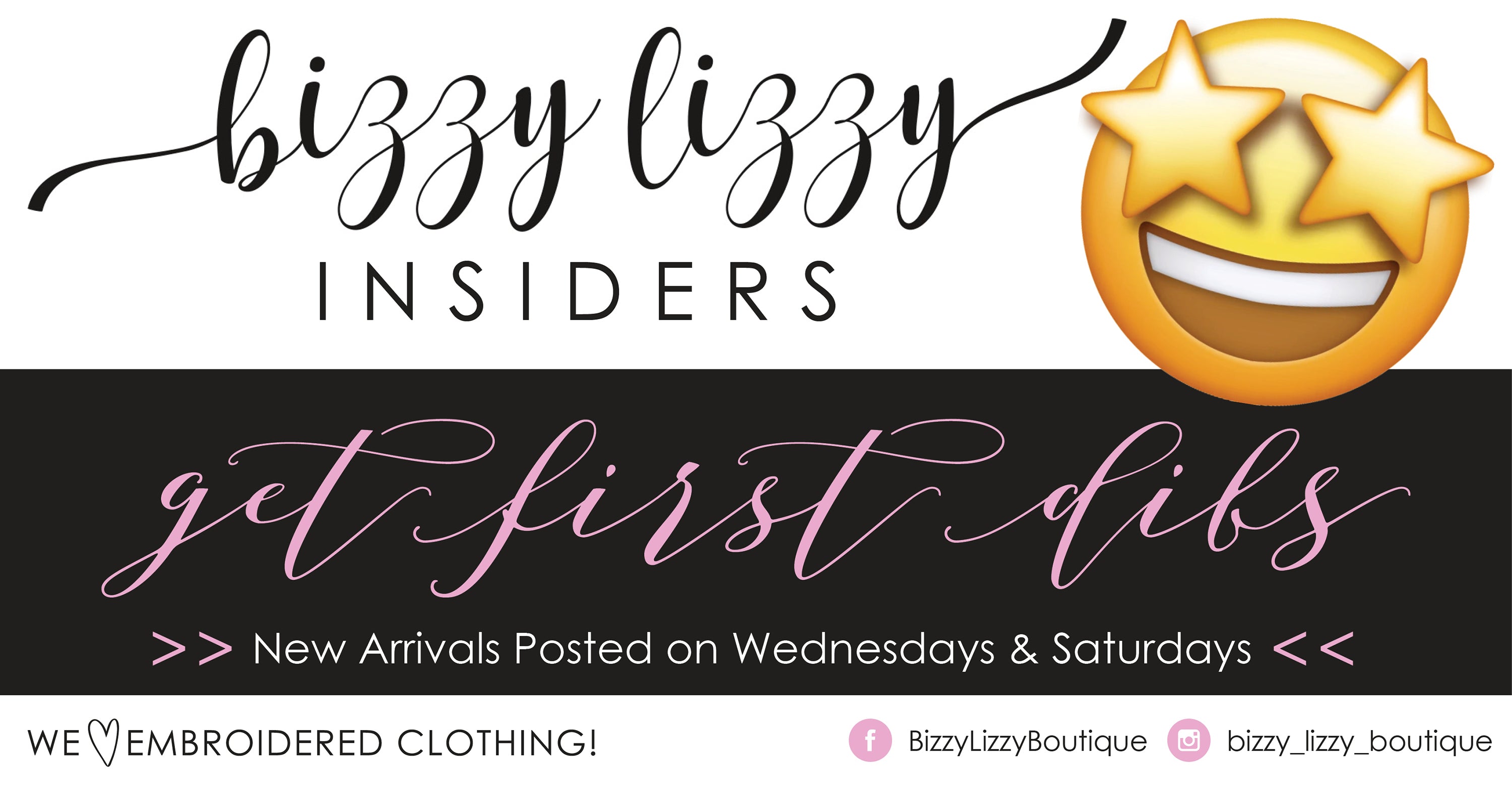 Bizzy Lizzy Boutique