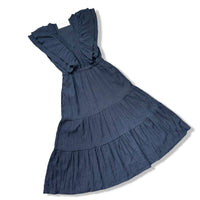 The Leigh Ann Dress - Navy - FINAL SALE