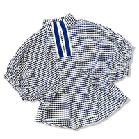Perry Entro Gingham Top