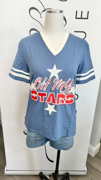 The  Stars & Stripes Tee - FINAL SALE