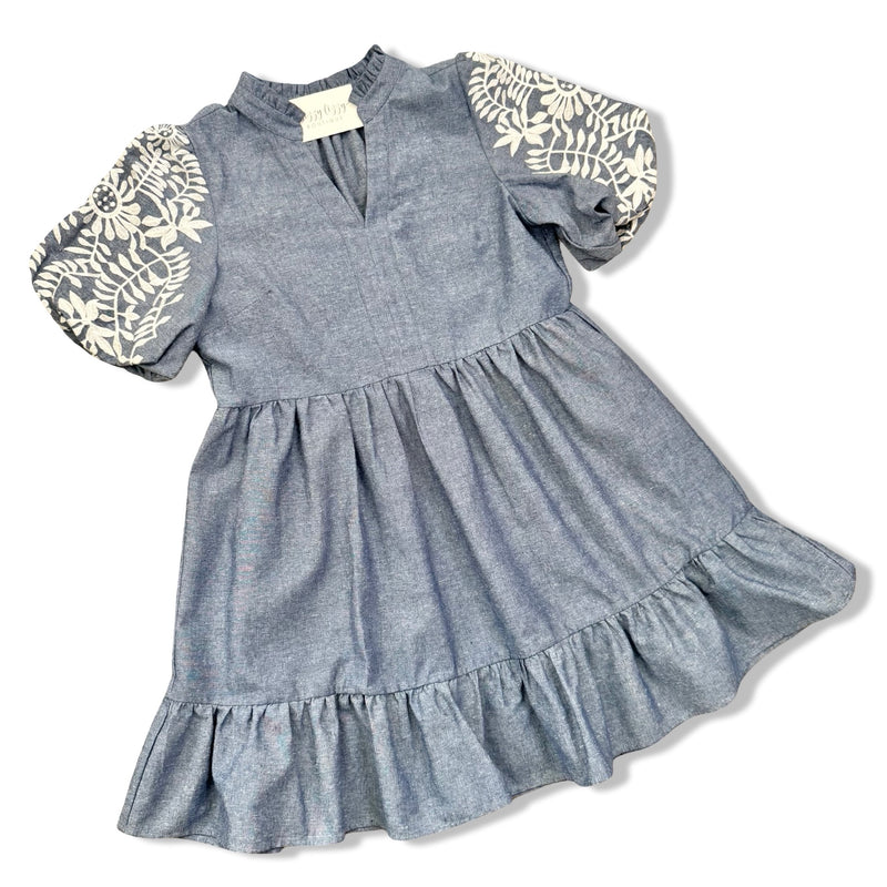The Sadie Dress
