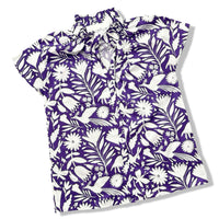 Layerz Clothing Top Purple