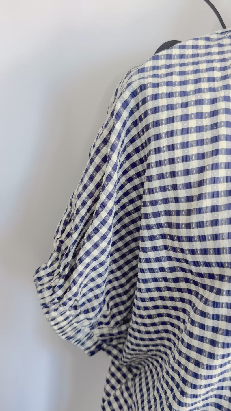 Perry_Entro_Gingham_Top_Video2