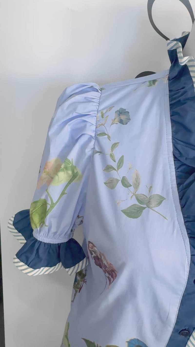 Addison_Entro_Floral_Ruffle_Collar_Button_Down_Video2