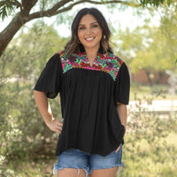 The Roxie Top - FINAL SALE