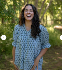 The Lorelei Top - FINAL SALE